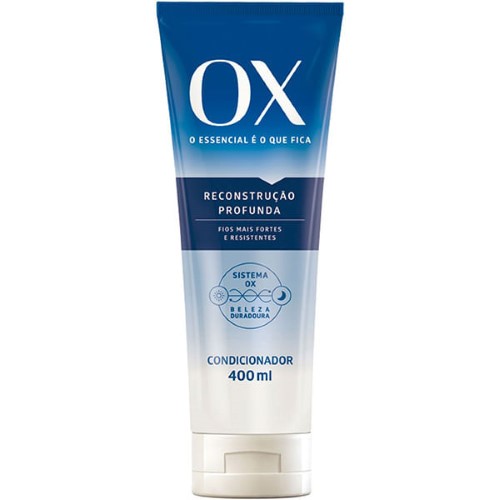 Condicionador OX Reconstrução Profunda 400ml