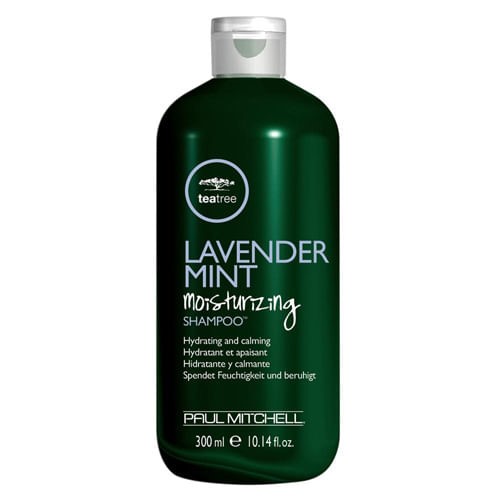 Paul Mitchell Tea Tree Lavender Mint Moisturizing - Shampoo Hidratante