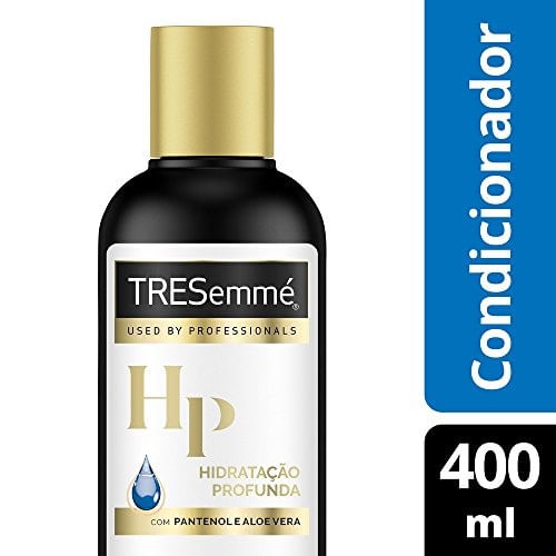 Condicionador Tresemmé Hidratação Profunda 400ml