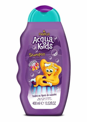 SH INF ACQUA KIDS 400ML 2X1 TUTTI FRUTTI