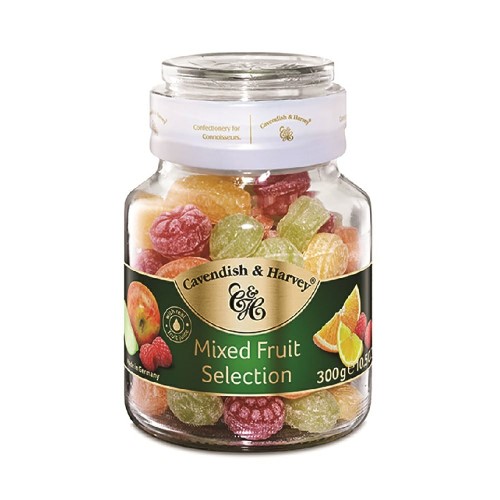 Bala Cavendish & Harvey Mixed Fruit Selection 300g