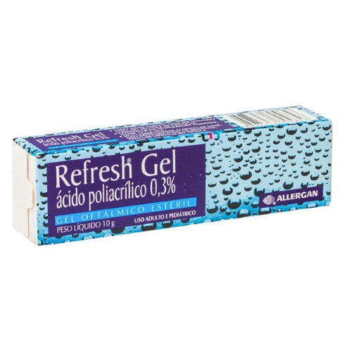 Refresh Gel 0.3% Gel 10g