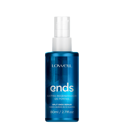 Regenerador de Pontas Lowell Ends 80ml