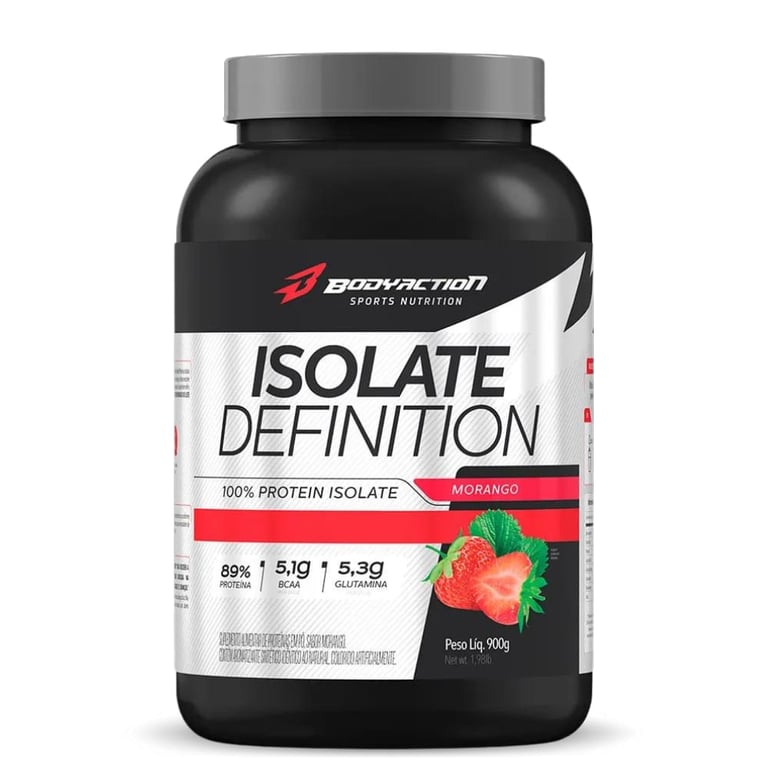 Isolate Definition 900g - Body Action