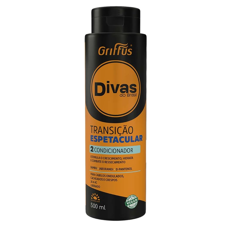 DIVAS DO BRASIL CO TR ESPETA 500ML