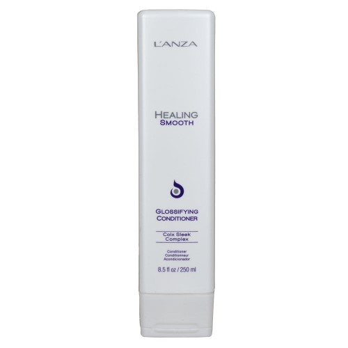 Lnza Healing Smooth - Condicionador Disciplinador