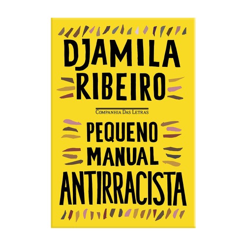 Livro Pequeno Manual Antirracista