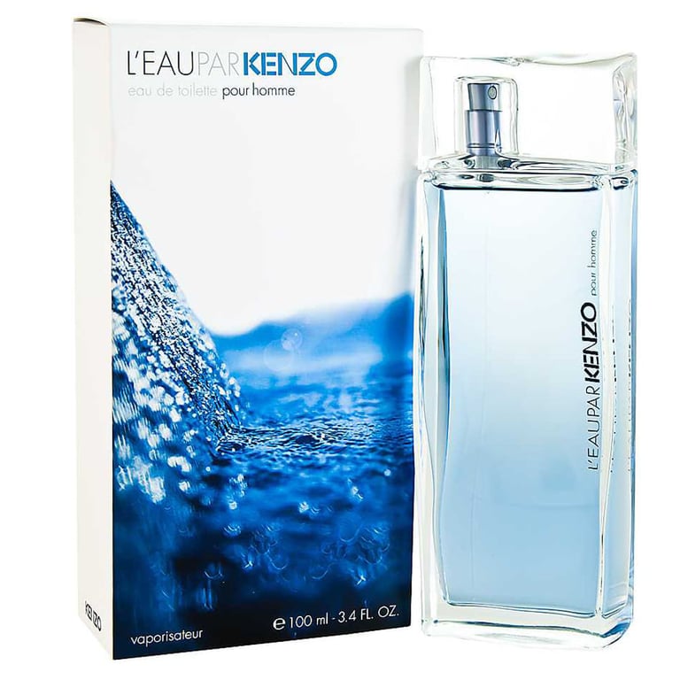 L'eau Kenzo Eau De Toilette Perfume Masculino 100 Ml