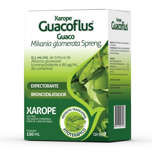 GuacoFlus Xarope 150ml