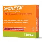 Spidufen 770mg 6 comprimidos