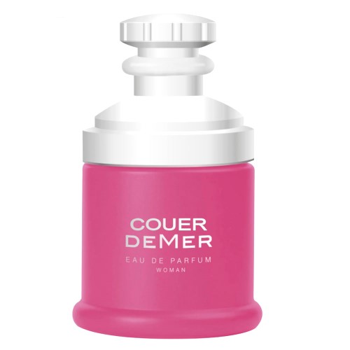 Coeur Demer Fuchsia Adelante Perfume Feminino - Eau de Parfum