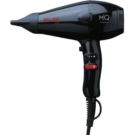 Secador Milano Black - MQ Profisisonal - 220v