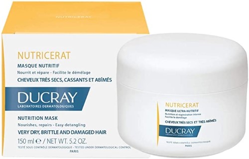 Nutricerat Máscara Nutrição Intensa Ducray 150Ml