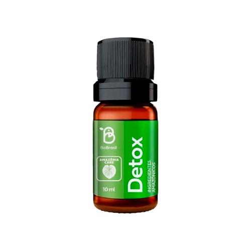 Óleos Essenciais BeBrasil Blend Detox 10ml