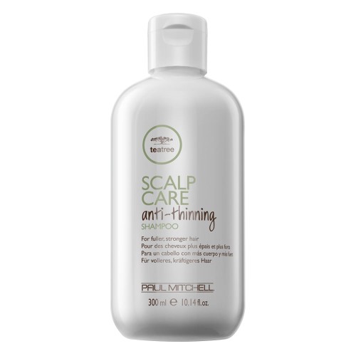 Paul Mitchell Tea tree Scalp Care Anti Thinning - Shampoo