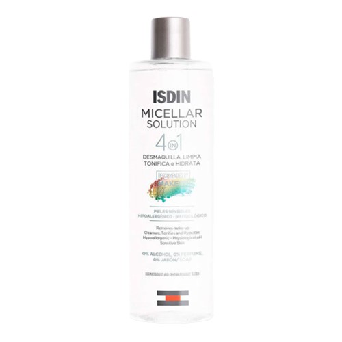 Micellar Solution Isdin 400ml