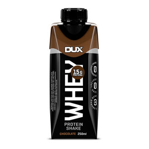 WHEY PROTEIN SHAKE SABOR CHOCOLATE 250ML