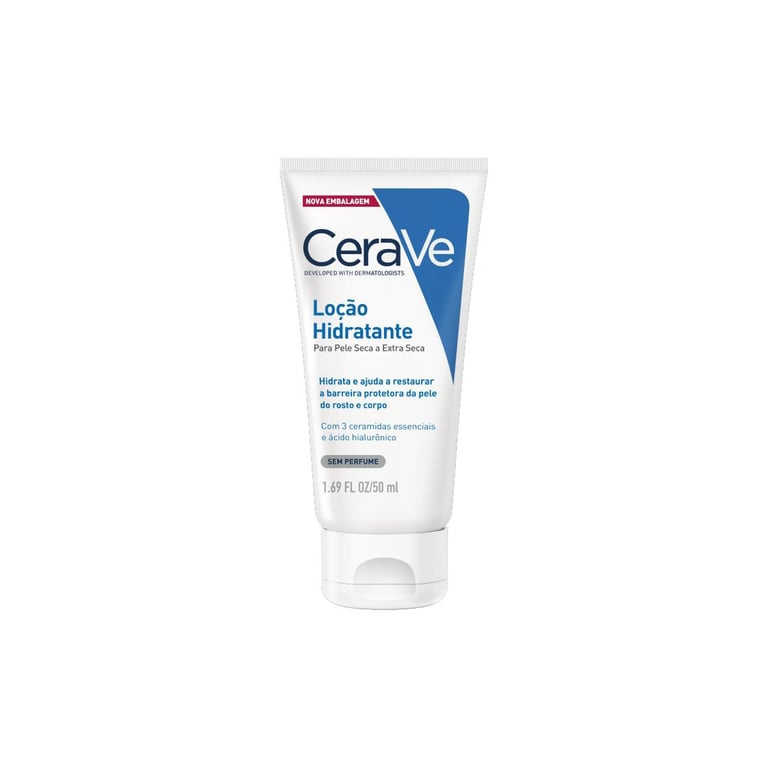 Loção Hidratante Cerave 50ml