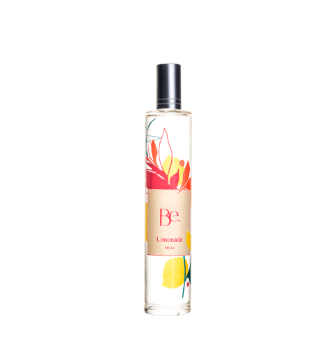 Perfume Be Colonias Be Limonada Eau de Toilette - Perfume Feminino