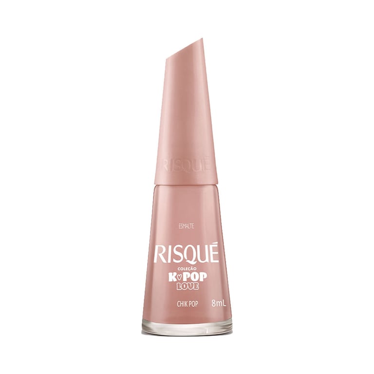 Esmalte Risqué K-Pop Love Chik Pop 8ml