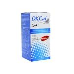 Dk2cal Vitamina + Cálcio Genom 60 Comprimidos