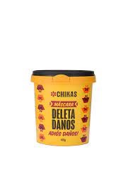 Máscara Capilar Chikas Deleta Danos 450g