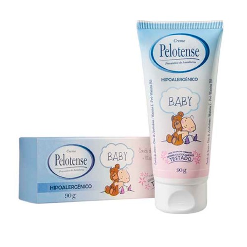 Creme Para Assadadura Pelotense Baby 90G