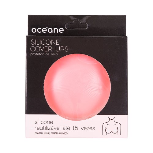 Protetor de Seio Océane Silicone Cover Ups