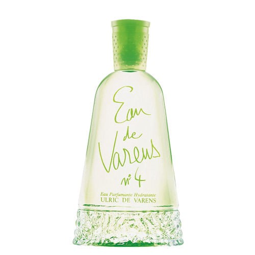 Eau de Varens N° 4 Ulric de Varens - Perfume Unissex - Eau de Toilette