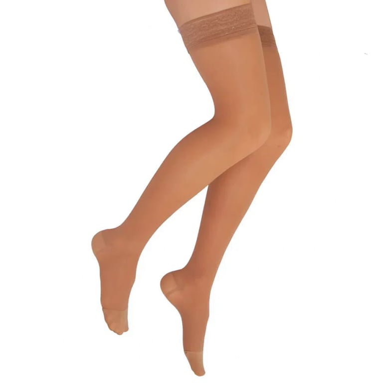 Meia-Calça Legline Venosan - 20-30mmHg - Pé Fechado - Olinda - Tamanho G