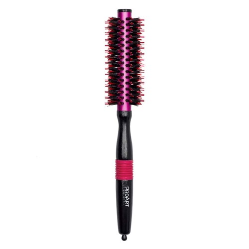 Escova de Cabelo ProArt Profissional Metallic Pro Rosa