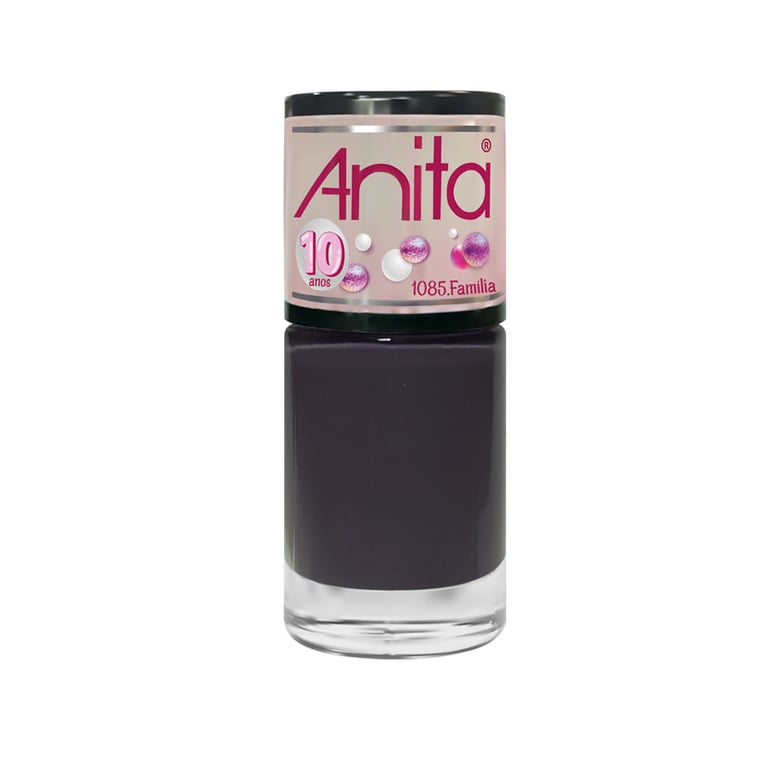 Esmalte Anita Cremoso Familia 10ml