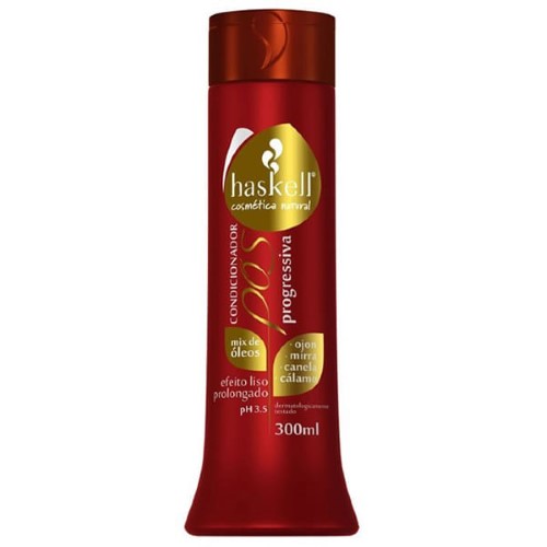 Shampoo Haskell Pós Progre 300Ml - Haskell