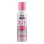 Desodorante One Above Passion Women 48h 150ml