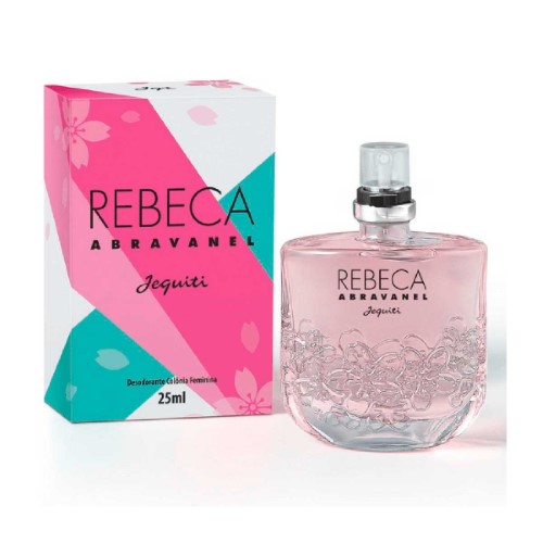 Desodorante Colônia Feminina Rebeca Abravanel com 25ml