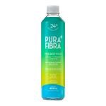 Água Pura Fibra Prebiótico Sabor Limão 400ml