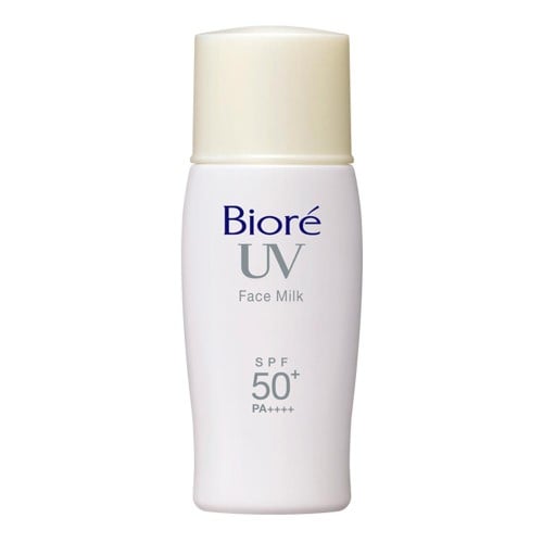 Uv Perfect Bioré Face Milk Fps 50 30ml