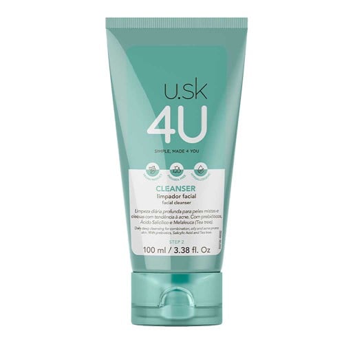 Cleanser U.Sk 4U 100ml