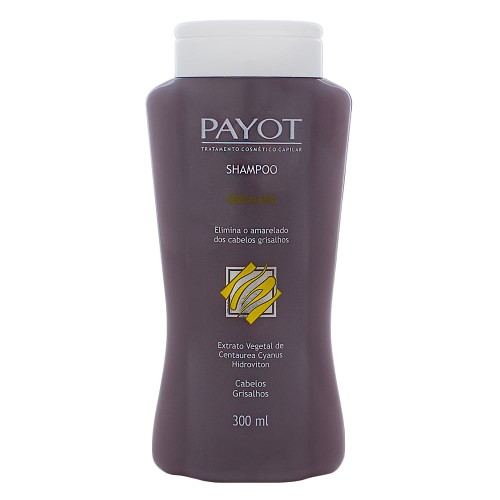 Shampoo Payot Cabelo Grisalho 300ml