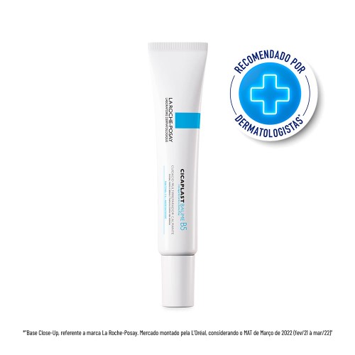 Hidratante Corporal Reparador La Roche Posay Cicaplast Baume B5 20g