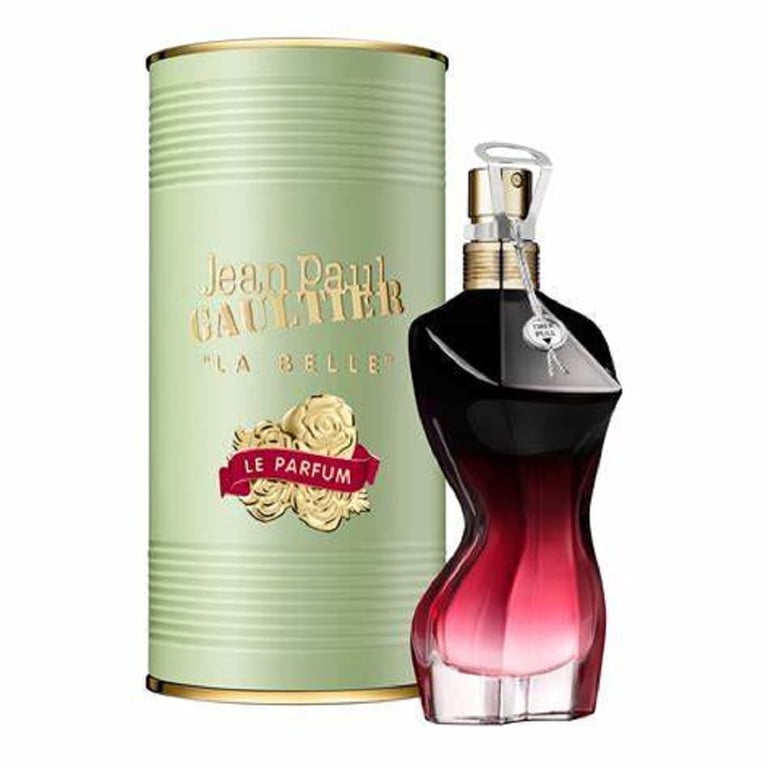 La Belle Le Parfum Jean Paul Gaultier Eau De Parfum Perfume Feminino 100 Ml