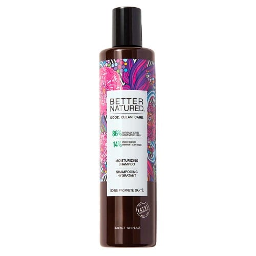 Better Natured Moisturizing Shampoo