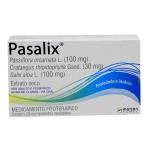 Pasalix com 20 comprimidos