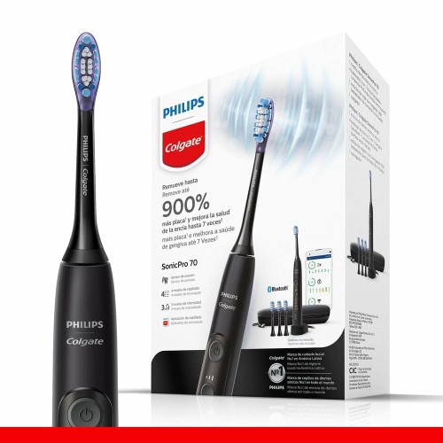 Escova Dental Elétrica Colgate Philips Series 70 1 Unidade