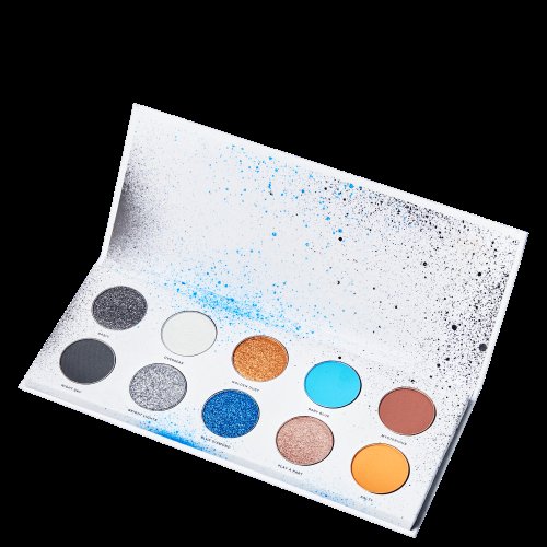 Mayana Beauty Starlight - Paleta de Sombras 17g