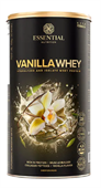 Suplemento Proteico Para Atletas Essential Vanilla Whey 900g