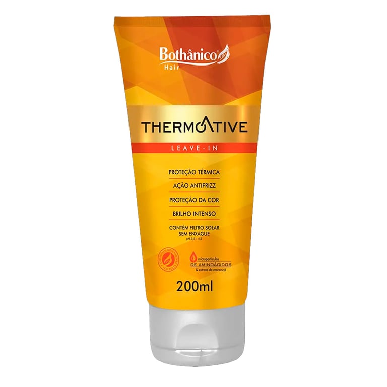 Leave In Bothânico Hair Termoative 200ml