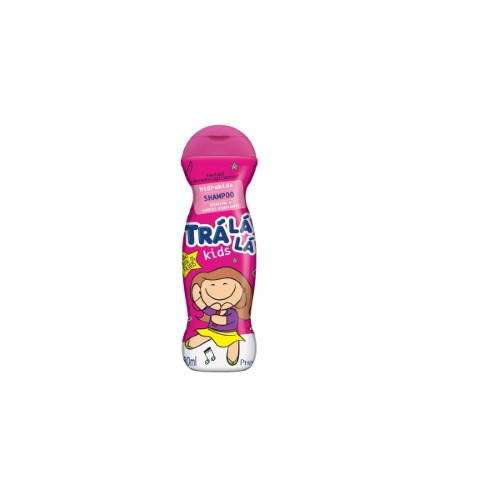 Shampoo Trá Lá Lá Kids Hidrakids 480ml