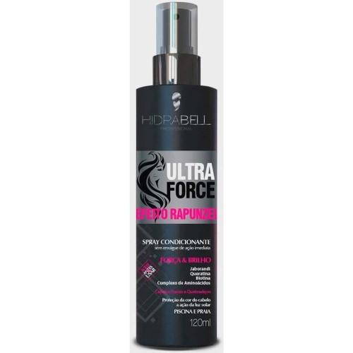 Finalizador Hidrabell Spray Ultra Force 120ml