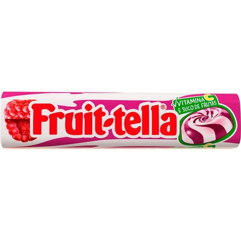 Fruittella Swirl Framboesa 41g